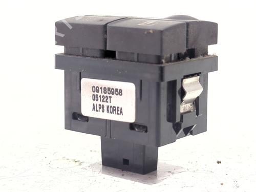 Left front window switch OPEL VECTRA C GTS (Z02) 1.9 CDTI (F68) | BP37088872I27 - Image 2