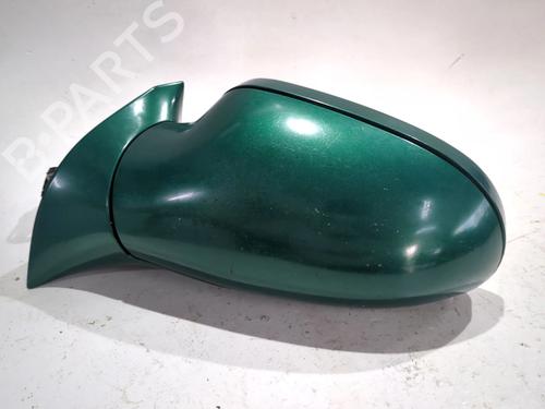 Left mirror MERCEDES-BENZ A-CLASS (W168) A 160 (168.033, 168.133) | BP27242386C26 