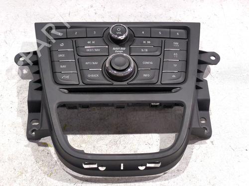 Mando OPEL MOKKA / MOKKA X (J13) 1.6 CDTI 4x4 (_76) (136 hp) 31183190