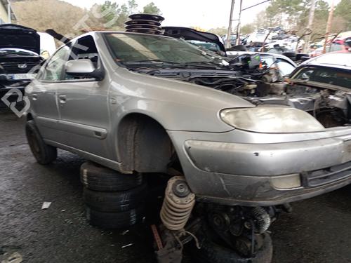 Used Parts CITROËN XSARA (N1)  2.0 HDi 90  4529604