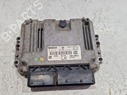 Used Electronic module OPEL ASTRA H (A04) 1.7 CDTI (L48) (100 hp) 32700840
