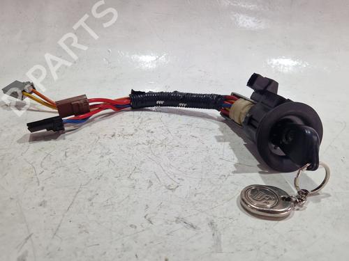 Used Ignition barrel Ignition barrel CITROËN BERLINGO / BERLINGO FIRST MPV (MF_, GJK_, GFK_) 1.9 D (MFWJZ) (70 hp) 34625734 34625734