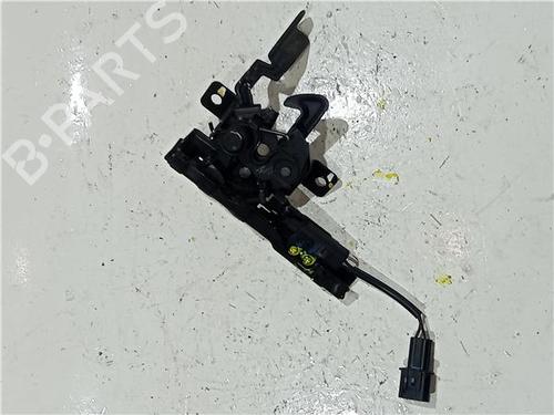 Used Hood lock HYUNDAI i10 II (BA, IA) 1.0 (67 hp) 23922793