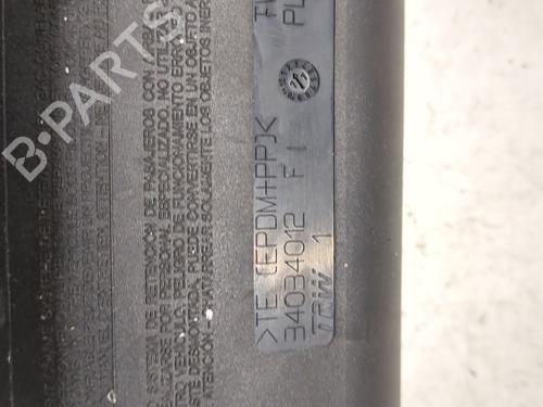 Left curtain airbag VW GOLF VI (5K1) 2.0 TDI | BP23903322C11 