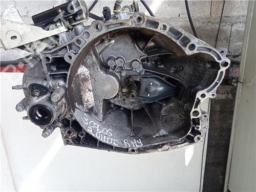Used Gearbox PEUGEOT 307 (3A/C) 2.0 HDi 90 (90 hp) 23918560