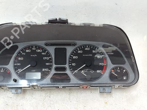 Instrument cluster PEUGEOT 306 Hatchback (7A, 7C, N3, N5) 2.0 HDI 90 | BP26542447C47 