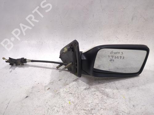 Used Right mirror Right mirror VW GOLF III (1H1) [1989-2000] 33618805 33618805
