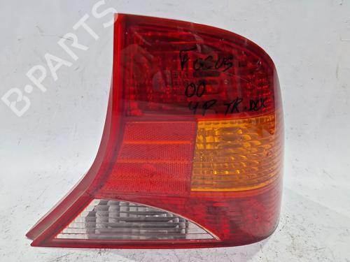 Used Right taillight FORD FOCUS II Saloon (DB_, FCH, DH) 1.8 TDCi (115 hp) 30193662