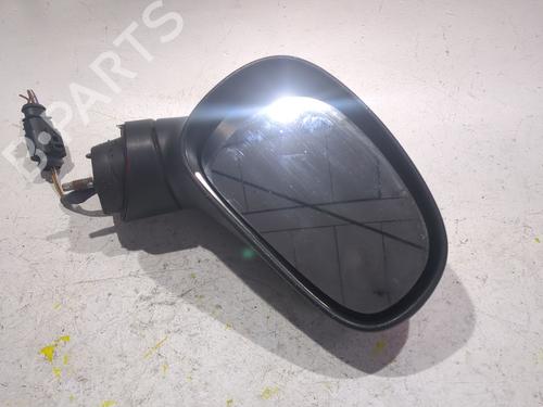 Right mirror SEAT LEON (1P1) 1.9 TDI | BP23928299C27 