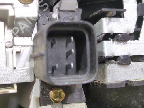 Left taillight LIGIER AMBRA 0.5 | BP31871386C34