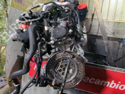 Engine RENAULT MEGANE IV Hatchback (B9A/M/N_) 1.6 TCe 205 (B9MV) | BP30570674M1