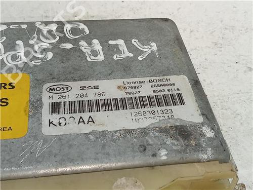 Electronic module KIA SPORTAGE SUV (K00) 2.0 TD 4WD | BP23912141M83 
