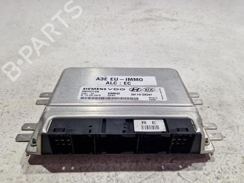 Used Electronic module KIA RIO I Hatchback (DC) 1.3 (75 hp) 29387511