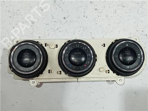 Used Climate control MERCEDES-BENZ M-CLASS (W163) ML 400 CDI (163.128) (250 hp) 23918632