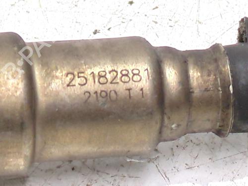 Electronic sensor CHEVROLET CRUZE (J300) 2.0 CDI | BP32282042M84  - Image 5