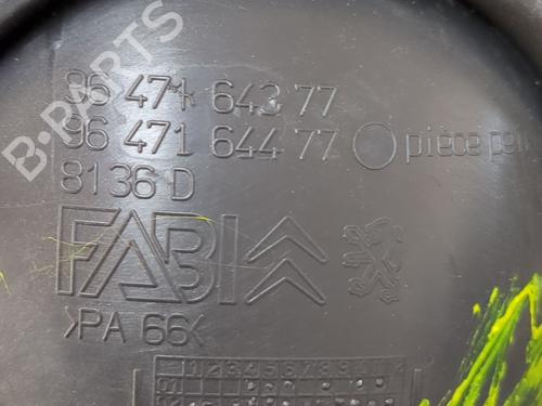 Front right lock CITROËN C3 I (FC_, FN_) 1.4 HDi | BP25847000C97 