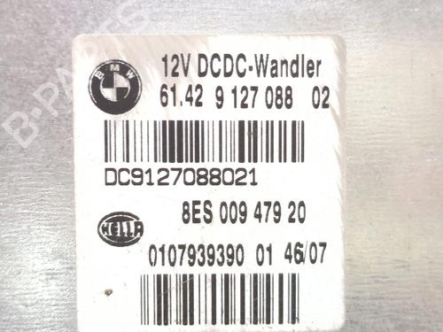 Elektronisk modul BMW 1 (E81) 118 d | BP28621703M83