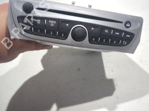 Radio RENAULT MEGANE II Saloon (LM0/1_) 1.5 dCi (LM1E) | BP23926617E6 