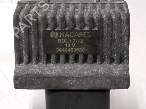 Elektronische module RENAULT MEGANE II (BM0/1_, CM0/1_) 1.9 dCi (BM0G, CM0G) (120 hp) 26022160