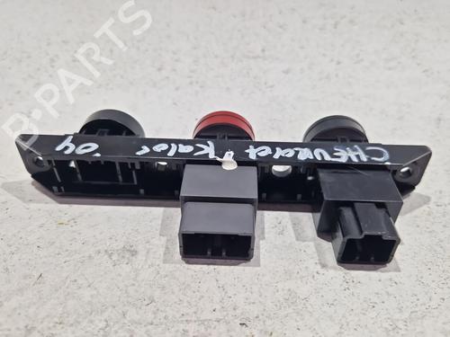 Warning switch DAEWOO KALOS (KLAS) 1.2 | BP29386835I22 