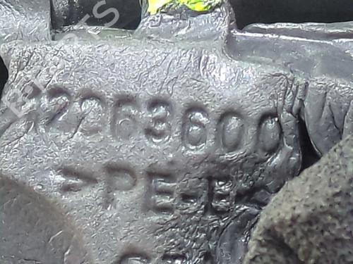 Left mirror CITROËN C3 I (FC_, FN_) 1.4 i | BP28511698C26