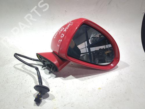 Used Right mirror OPEL CORSA D (S07) 1.7 CDTI (L08, L68) (125 hp) 23902104