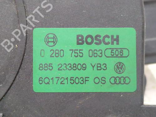 Pedal SEAT IBIZA III (6L1) 1.4 16V | BP27806618I4 