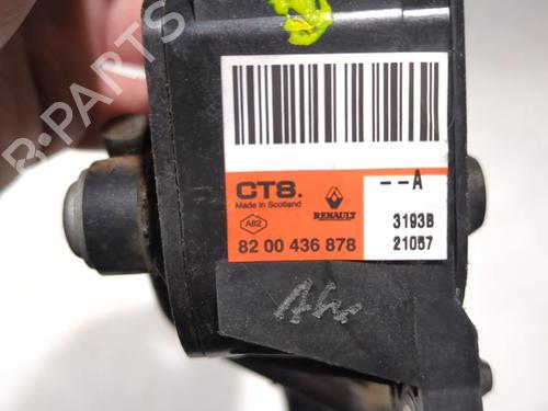 Pedal RENAULT KANGOO / GRAND KANGOO II (KW0/1_) 1.5 dCi (KW0C, KW2C, KW4C) | BP23928671I4 