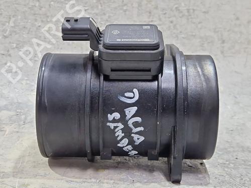 Mass air flow sensor DACIA SANDERO II 1.5 Blue dCi 95 (B8JL) | BP29876626M95