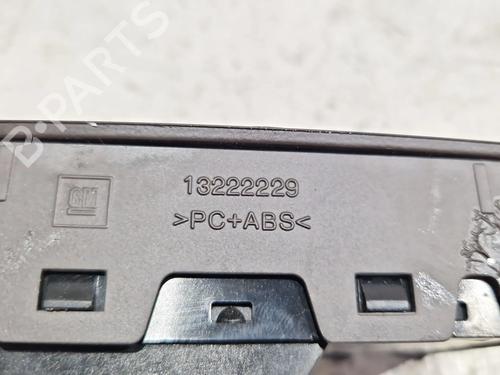 Interrupteur de vitre avant droite OPEL INSIGNIA A (G09) 2.0 CDTI (68) | BP29526164I26 