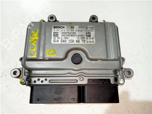 Used Electronic module MERCEDES-BENZ B-CLASS Sports Tourer (W245) B 160 (245.231) (95 hp) 23910698