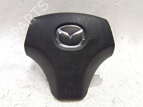 Used Driver airbag Driver airbag MAZDA 6 Station Wagon (GY) 2.0 DI (GY19) (136 hp) 32722333 32722333