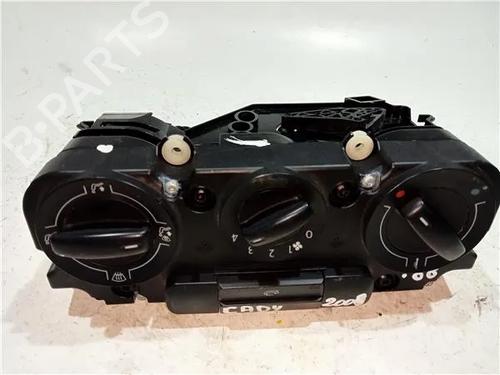 Used Climate control VW CADDY III MPV (2KB, 2KJ, 2CB, 2CJ) 2.0 SDI (70 hp) 23929739