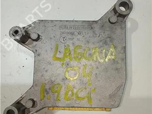 ECU airbags RENAULT LAGUNA II Grandtour (KG0/1_) 1.9 dCi (KG0G) | BP23931777M53