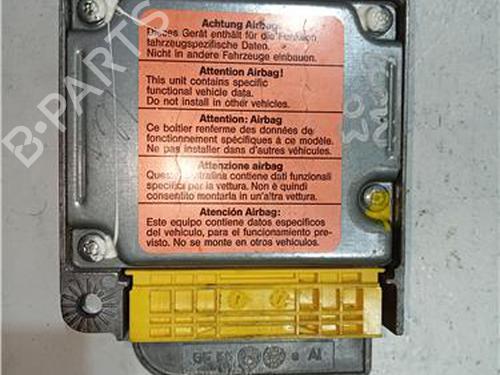 Kollisjonspute styreenhet SEAT LEON (1M1) 1.9 TDI | BP23910811M53 