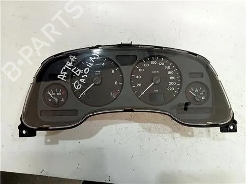 Used Instrument cluster OPEL ASTRA G Saloon (T98) 2.0 DI (F69) (82 hp) 23909804