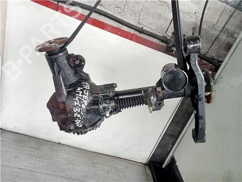 Front differential MITSUBISHI PAJERO III Canvas Top (V6_W, V7_W) 3.2 DI-D (V68W, V78W) | BP24109750M23