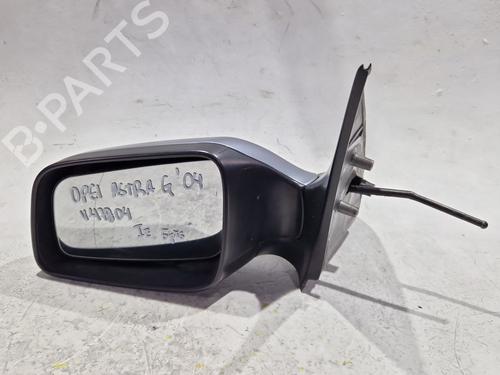 Used Left mirror OPEL ASTRA G Hatchback (T98) 1.7 CDTI (F08, F48) (80 hp) 29876427