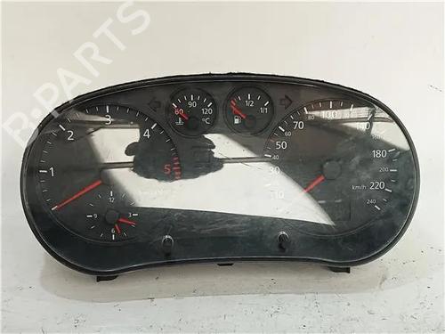 Kombinert Instrument AUDI A3 (8P1) 2.0 TDI 16V quattro (140 hp) 23910345