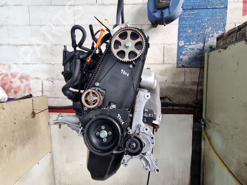 Used Engine Engine SEAT IBIZA II (6K1) 1.4 i 16V (101 hp) 39684763 39684763