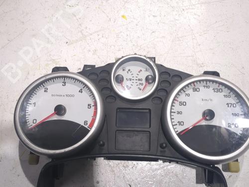 Instrument cluster PEUGEOT 207 (WA_, WC_) 1.6 HDi | BP23926891C47 