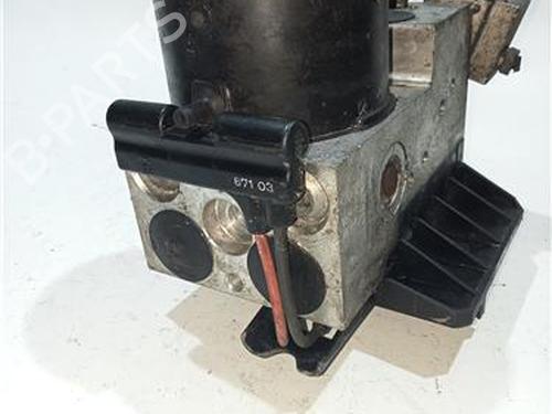 Used ABS pump MERCEDES-BENZ A-CLASS (W168) A 170 CDI (168.009, 168.109) (95 hp) 23933088