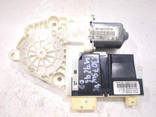 Right front window motor PEUGEOT 307 SW (3H) 1.6 HDI 110 | BP28529889E20