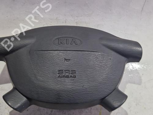 Førerens kollisjonspute Førerens kollisjonspute KIA CARNIVAL II (GQ) 2.9 CRDi (144 hp) 33618129 33618129