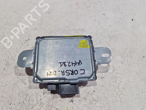 Module électronique OPEL CORSA D Hatchback Van (S07) 1.2 (L08) | BP29388301M83 