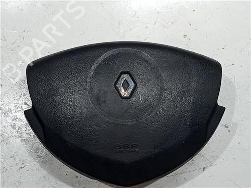 Used Driver airbag RENAULT CLIO II (BB_, CB_) 1.9 D (B/CB0E, BB0J) (64 hp) 23916829