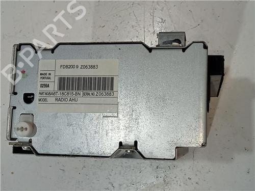 Radio FORD FIESTA VI (CB1, CCN) 1.6 TDCi | BP23909664E6 