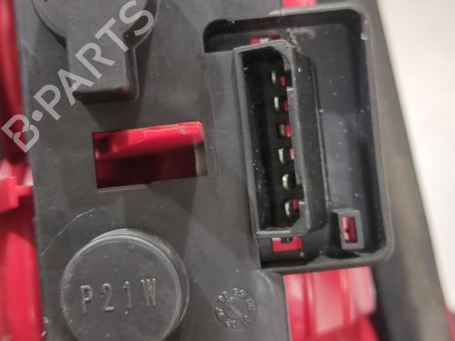 Right taillight SKODA OCTAVIA I (1U2) 1.9 TDI | BP24876733C35 