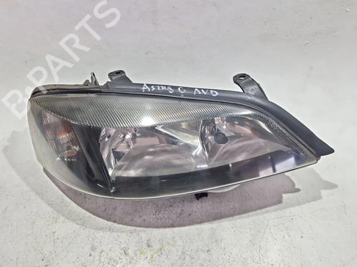 Scheinwerfer rechts OPEL ASTRA G Hatchback (T98) 2.0 DI (F08, F48) | BP29477780C29 