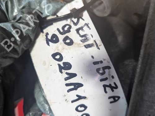 Gearbox SEAT IBIZA I (21A)  | BP23902191M3 